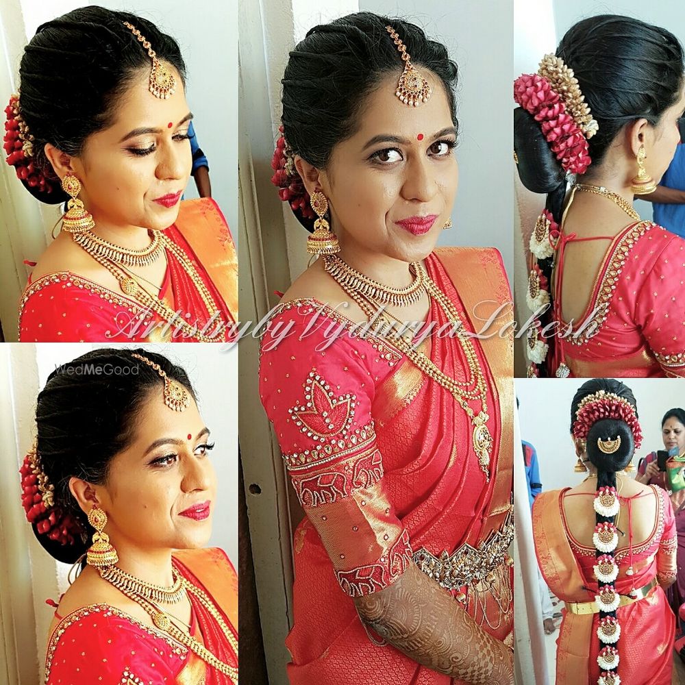 Photo By Artistry by Vydurya Lokesh - Bridal Makeup