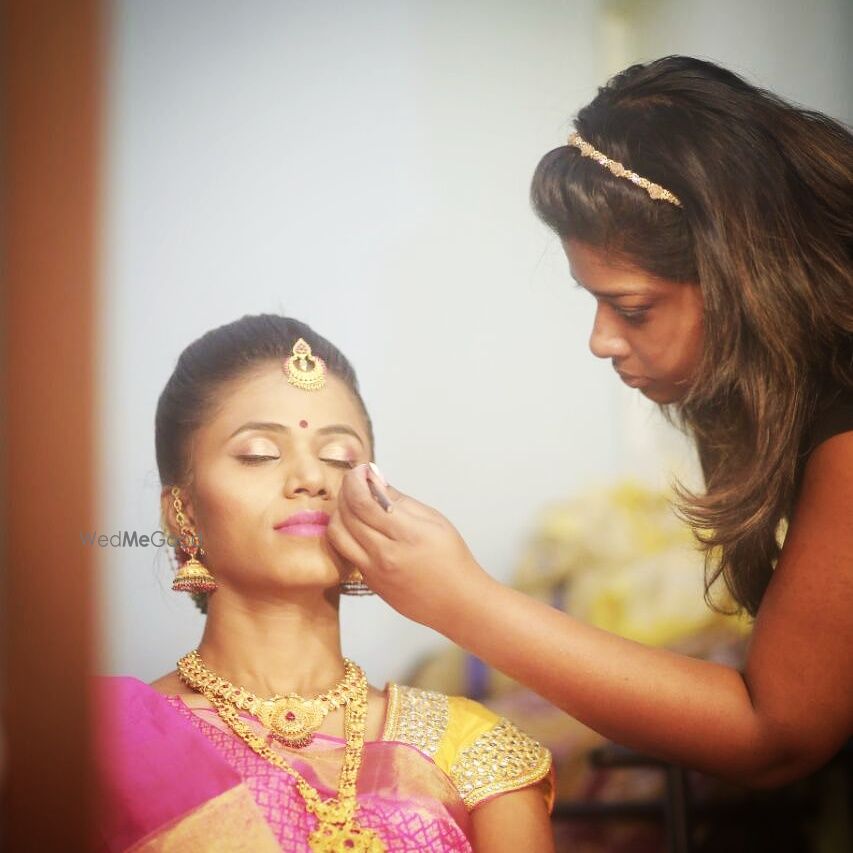 Photo By Artistry by Vydurya Lokesh - Bridal Makeup