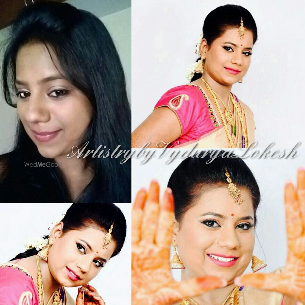 Photo By Artistry by Vydurya Lokesh - Bridal Makeup
