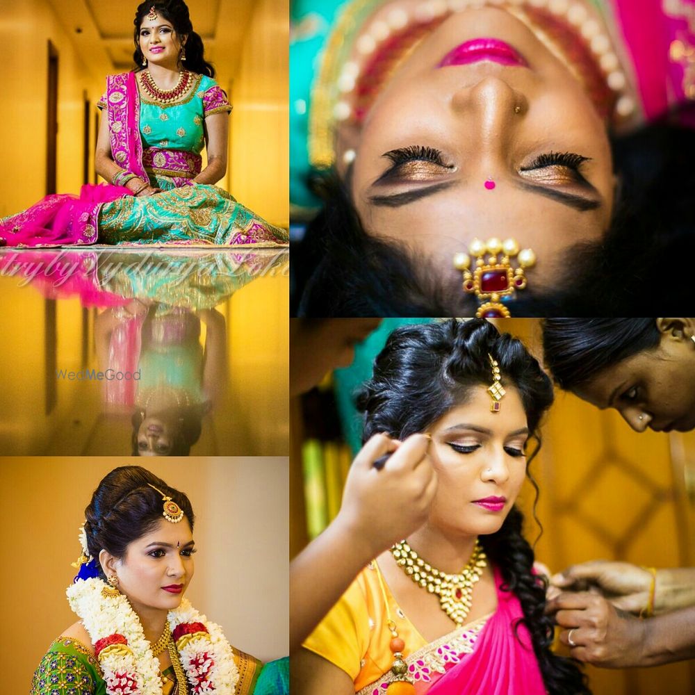 Photo By Artistry by Vydurya Lokesh - Bridal Makeup