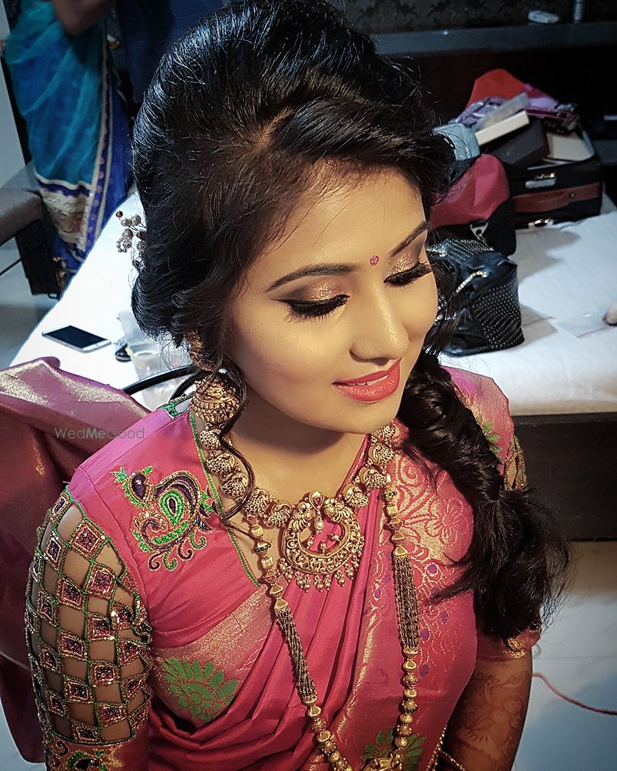 Photo By Artistry by Vydurya Lokesh - Bridal Makeup