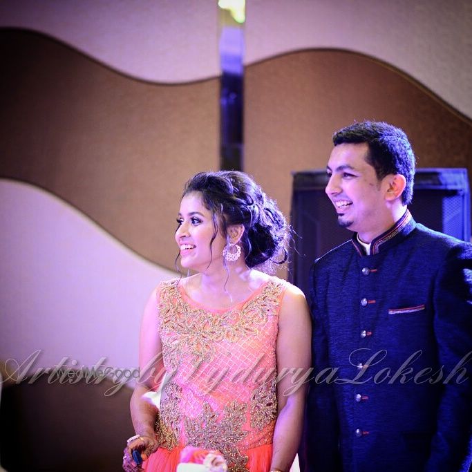 Photo By Artistry by Vydurya Lokesh - Bridal Makeup