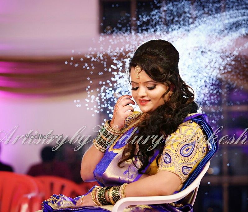 Photo By Artistry by Vydurya Lokesh - Bridal Makeup
