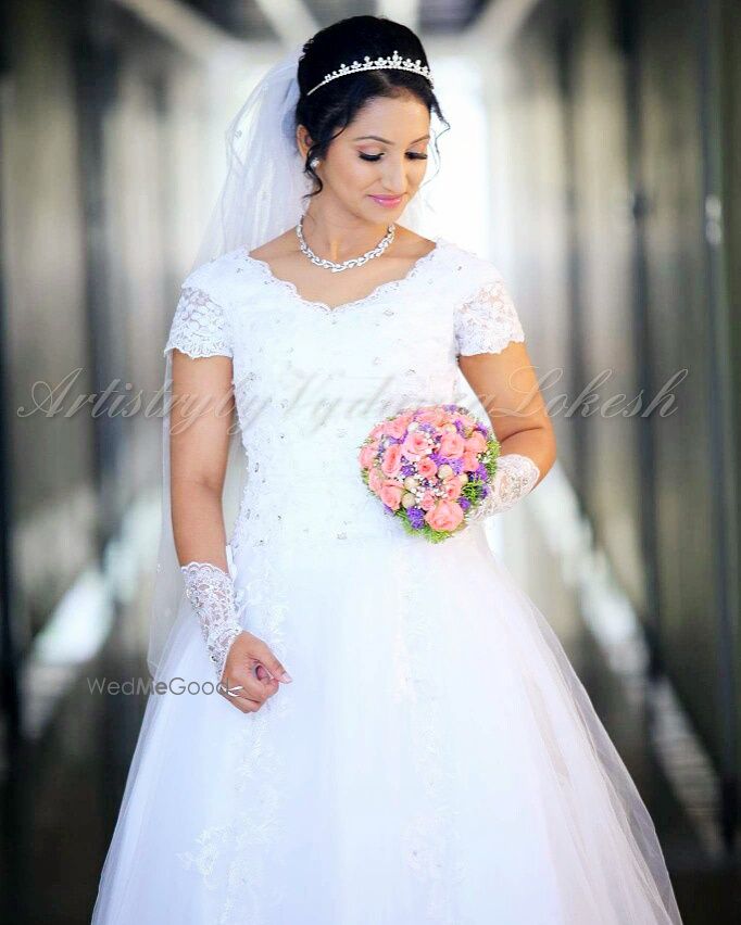 Photo By Artistry by Vydurya Lokesh - Bridal Makeup