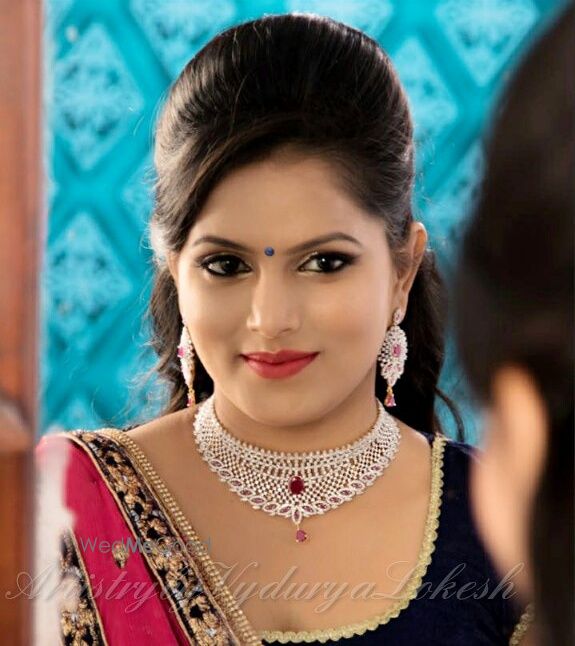 Photo By Artistry by Vydurya Lokesh - Bridal Makeup