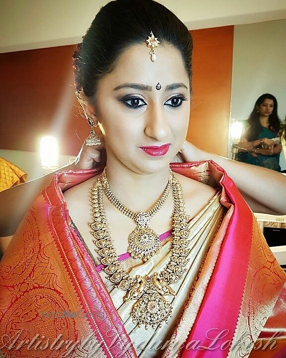 Photo By Artistry by Vydurya Lokesh - Bridal Makeup