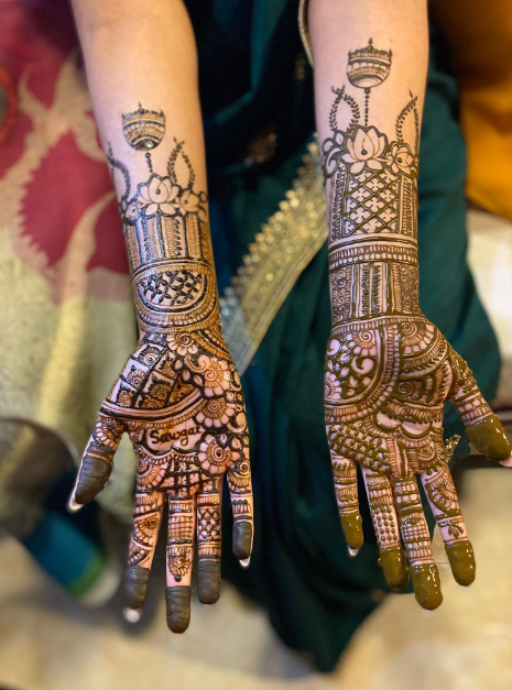 Photo By Henna by Oishi - Mehendi Artist