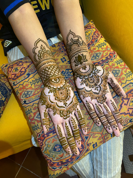 Photo By Henna by Oishi - Mehendi Artist