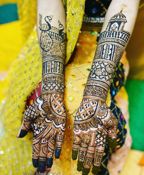 Photo By Henna by Oishi - Mehendi Artist