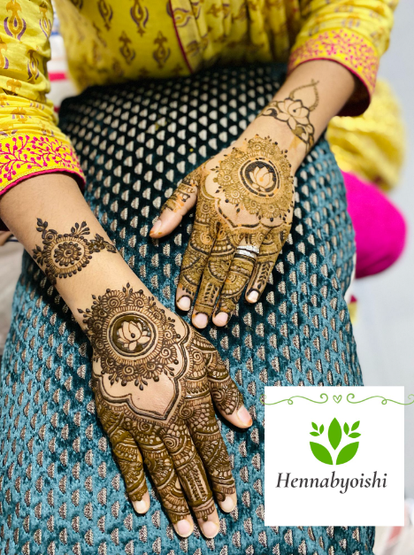 Photo By Henna by Oishi - Mehendi Artist