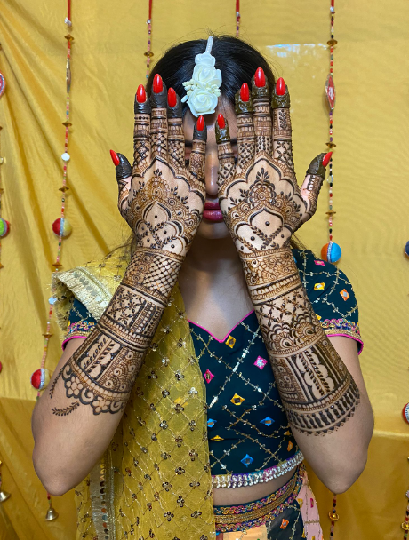 Photo By Henna by Oishi - Mehendi Artist