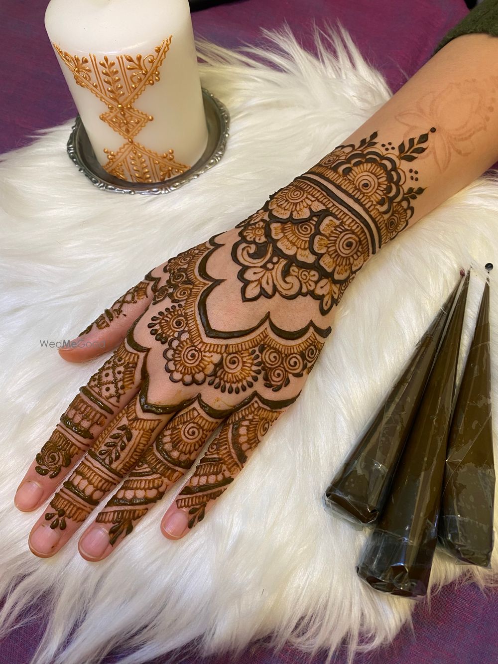 Photo By Henna by Oishi - Mehendi Artist