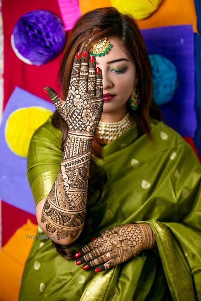 Photo By Henna by Oishi - Mehendi Artist