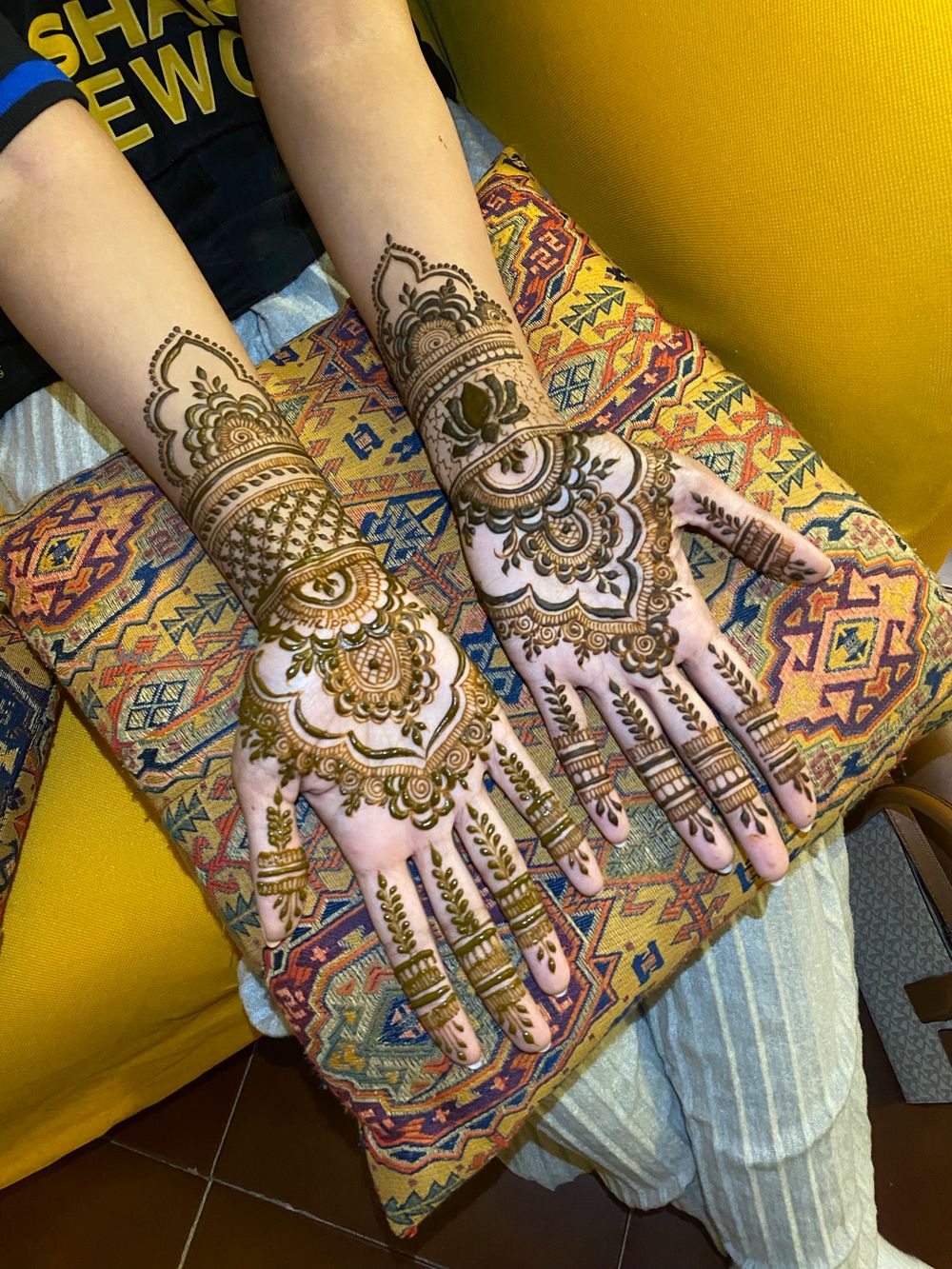 Photo By Henna by Oishi - Mehendi Artist