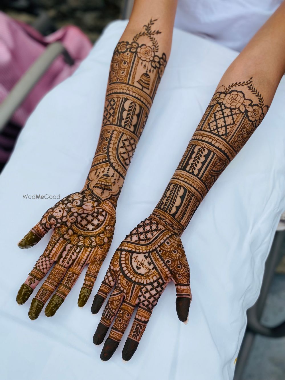 Photo By Henna by Oishi - Mehendi Artist