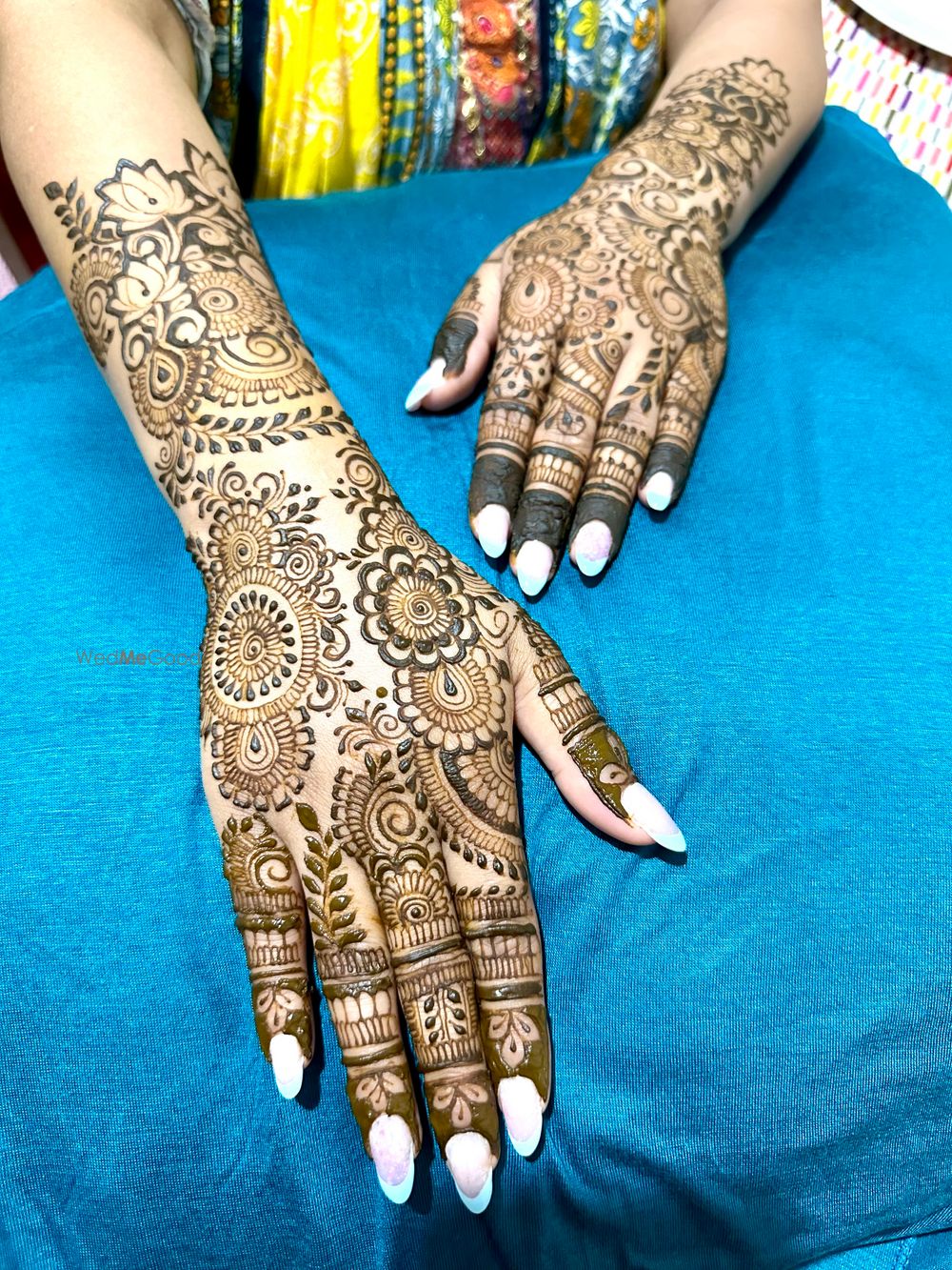 Photo By Henna by Oishi - Mehendi Artist