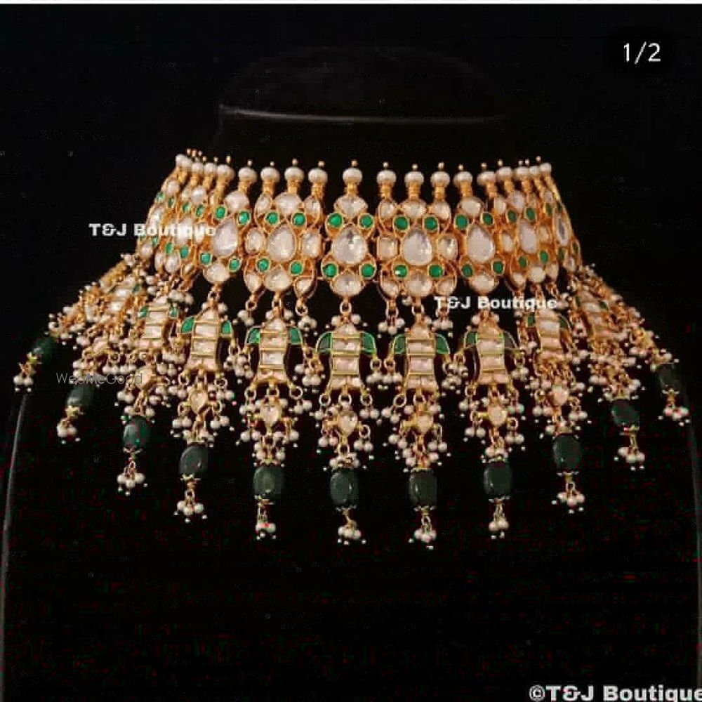 Photo By T&J Boutique - Jewellery