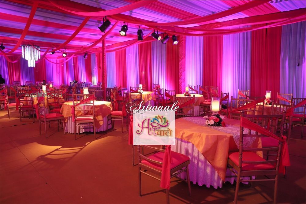 Photo By Artwaale Events - Decorators