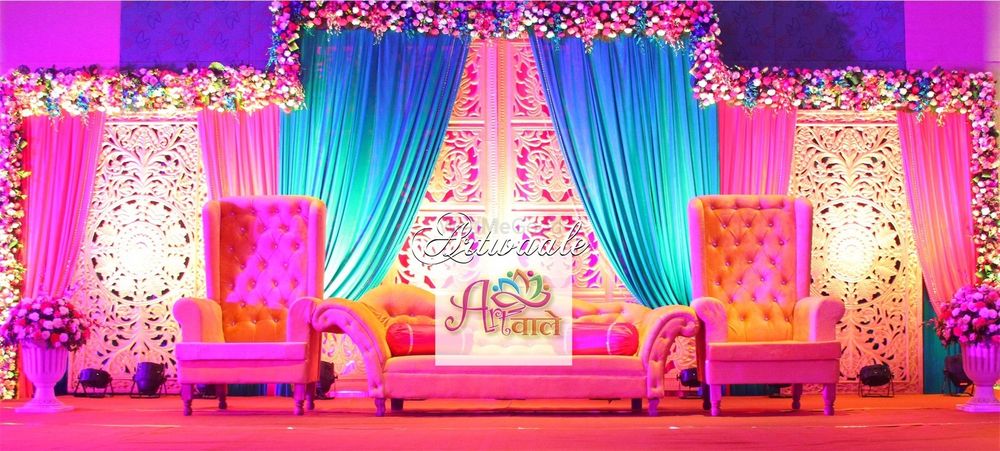 Photo By Artwaale Events - Decorators