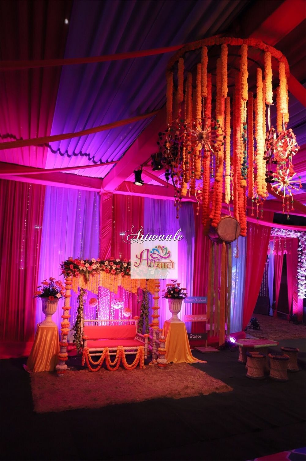 Photo By Artwaale Events - Decorators