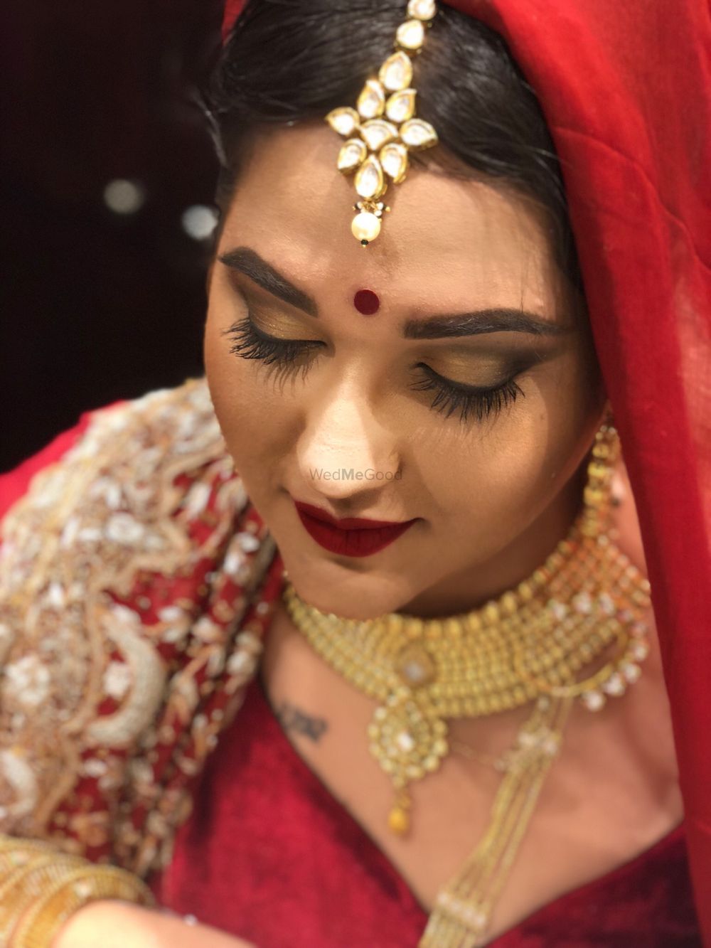 Photo By Reemarkable You - Bridal Makeup