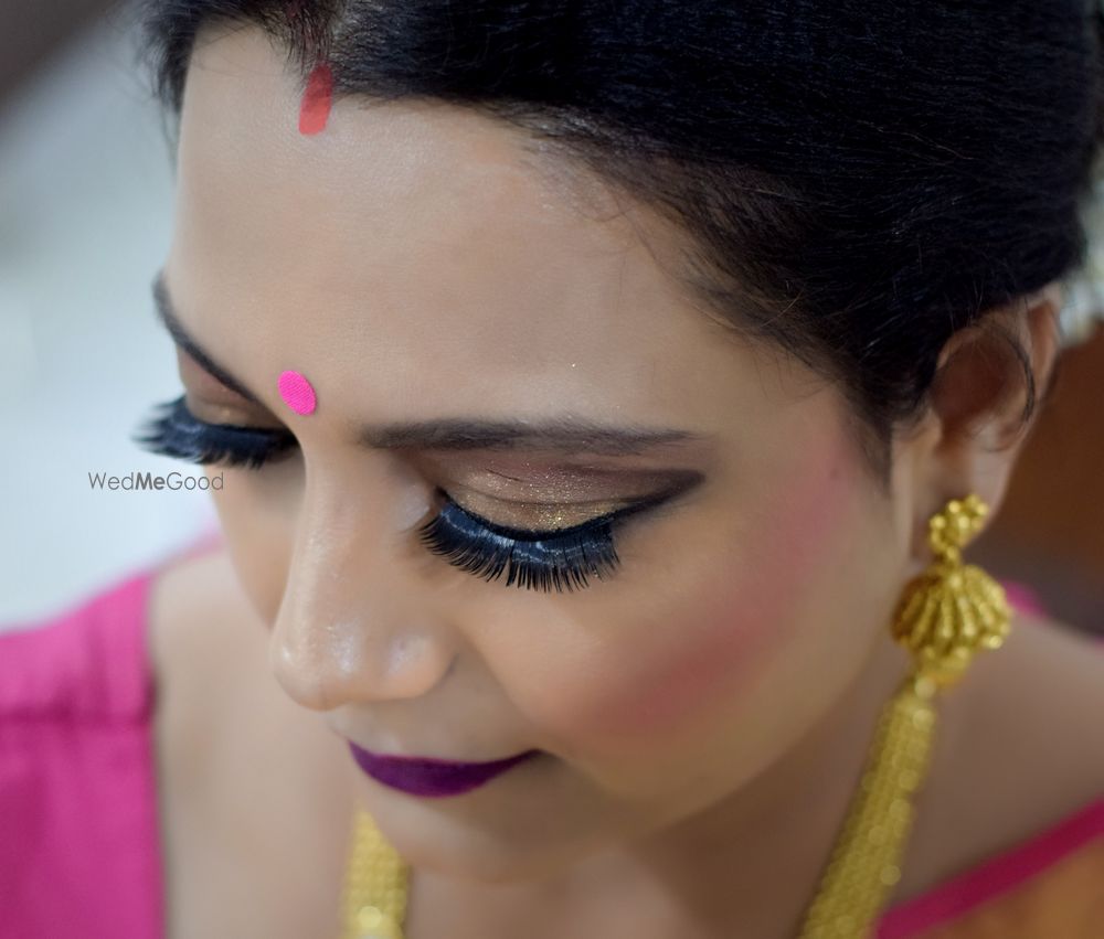 Photo By SN Makeup - Bridal Makeup