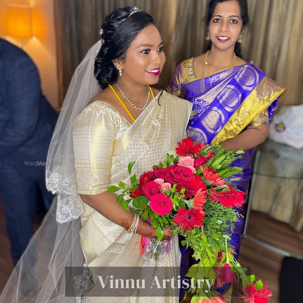 Photo By Vinnu Artistry - Bridal Makeup