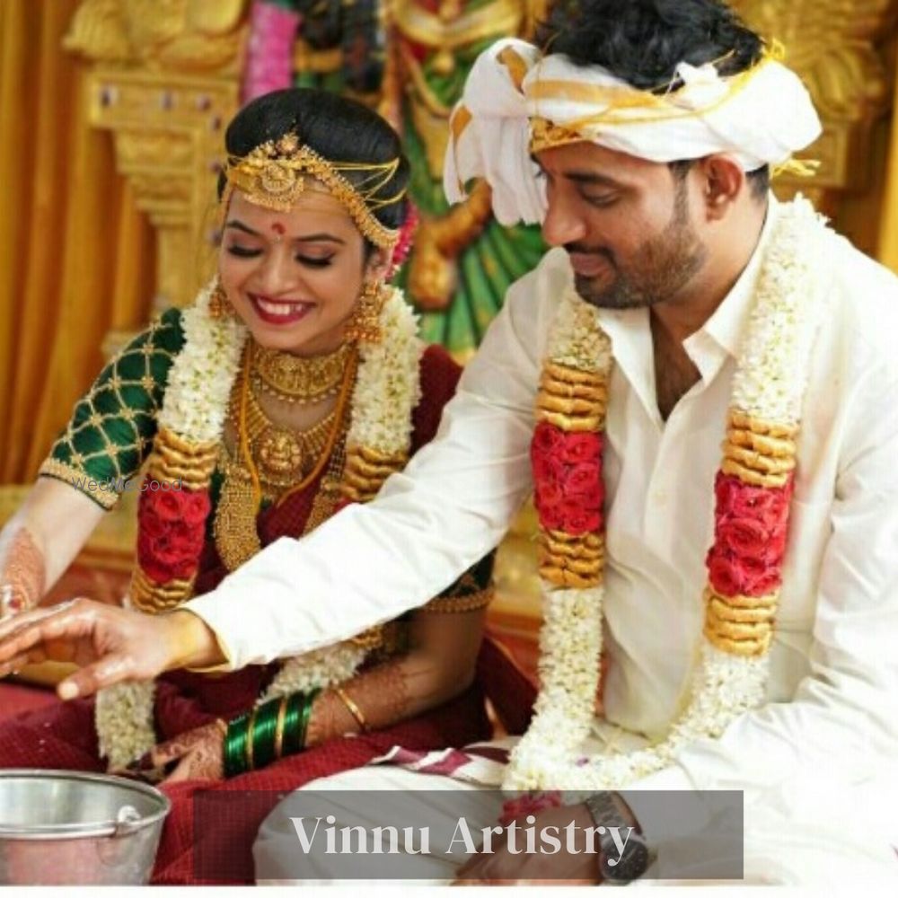 Photo By Vinnu Artistry - Bridal Makeup