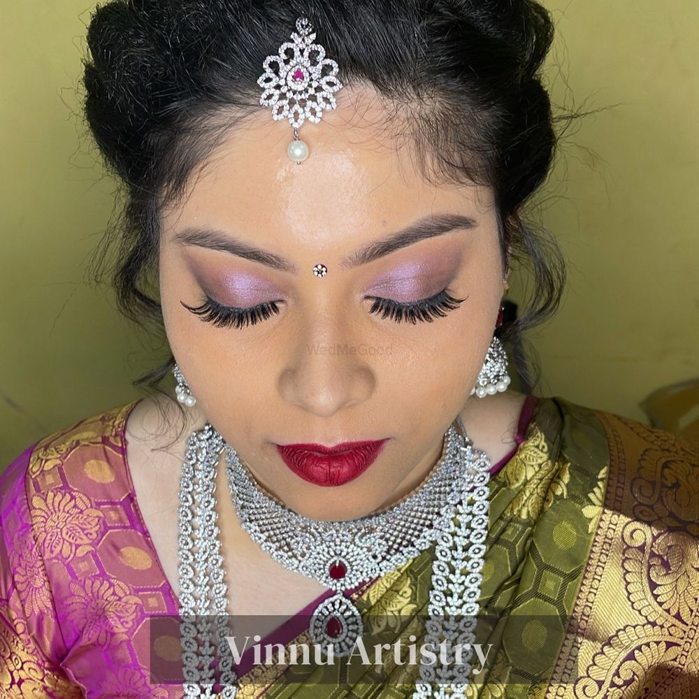Photo By Vinnu Artistry - Bridal Makeup