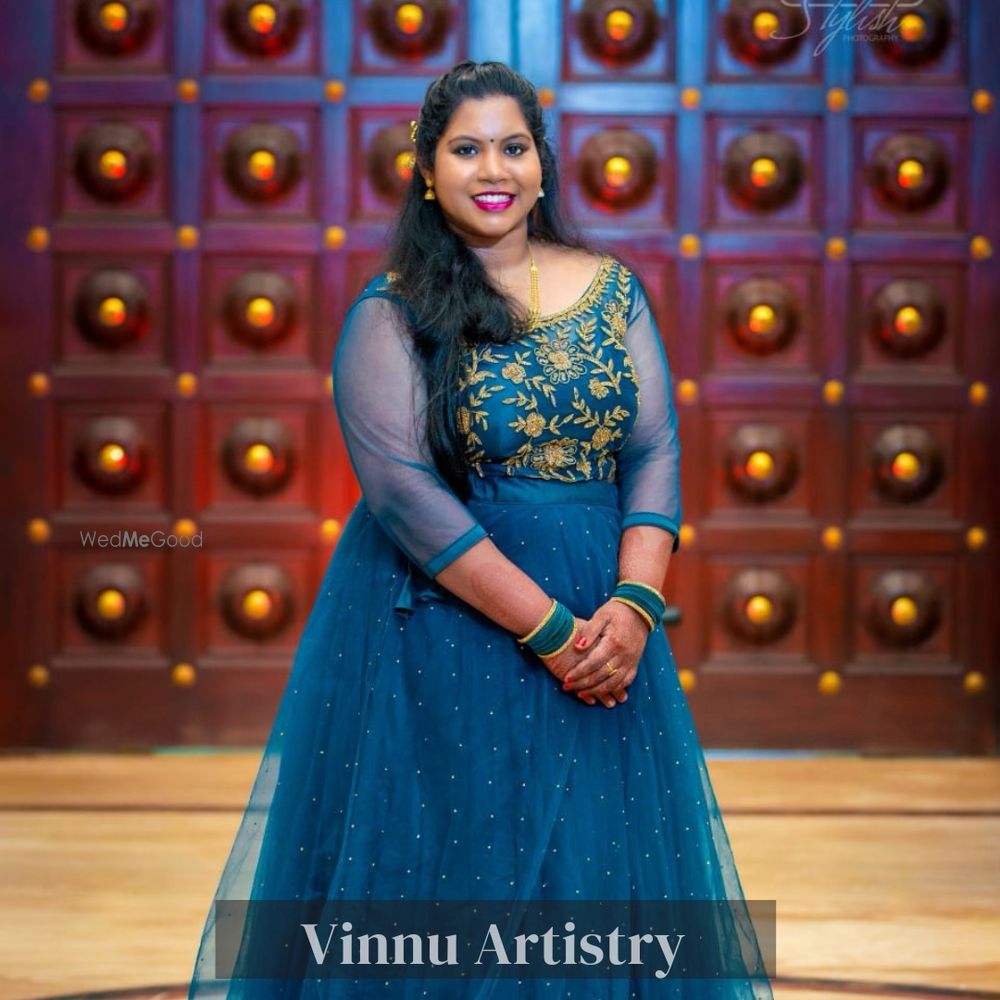 Photo By Vinnu Artistry - Bridal Makeup