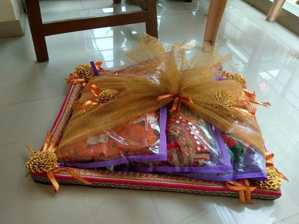 Photo By Amruta's Creation - Trousseau Packers