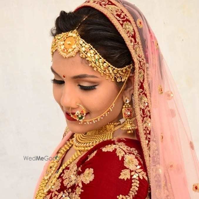 Photo By Amidhara Beauty Care - Bridal Makeup