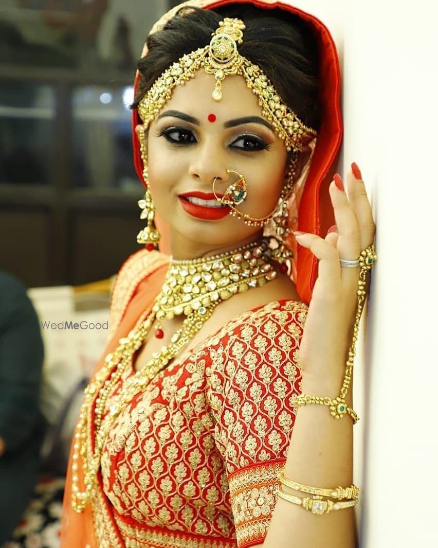 Photo By Amidhara Beauty Care - Bridal Makeup