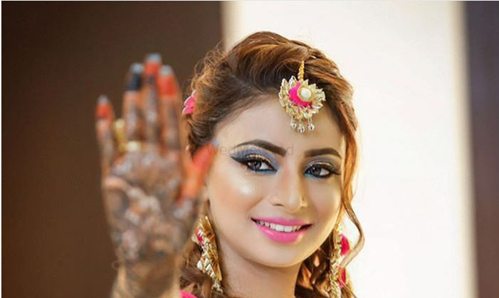 Photo By Disha Dhingra - Bridal Makeup