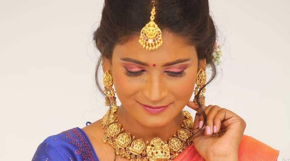 Anitha Bridal Makeup Artist