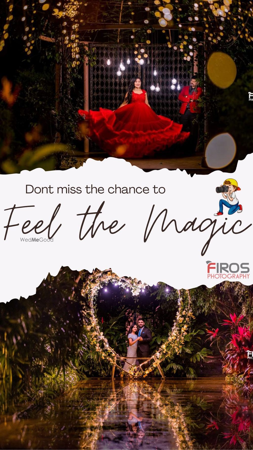 Photo By FirosPhotography - Pre Wedding Photographers