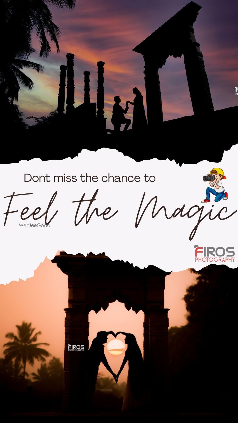 Photo By FirosPhotography - Pre Wedding Photographers