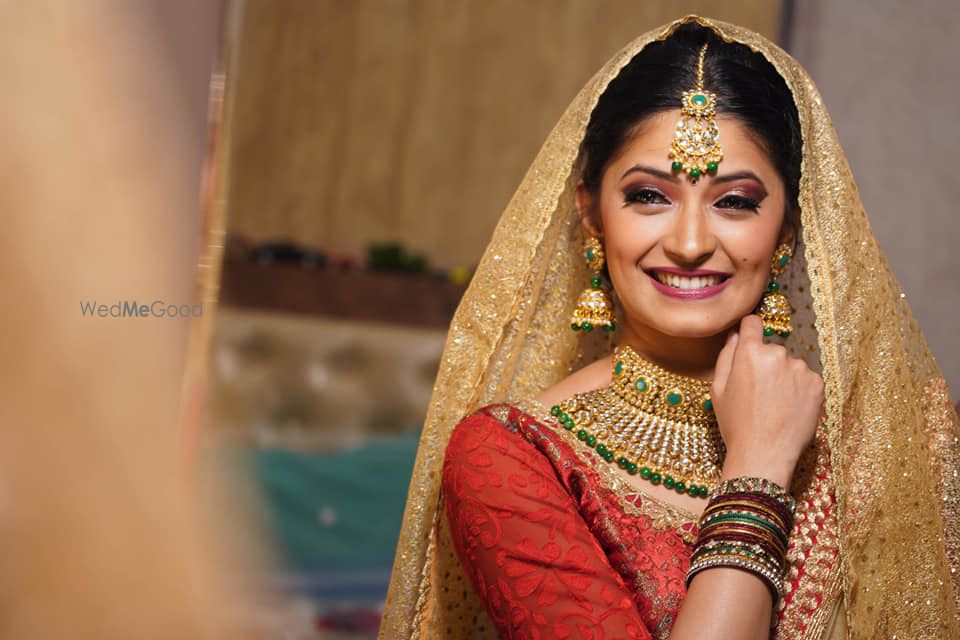Photo By DG Makeup Artist - Bridal Makeup