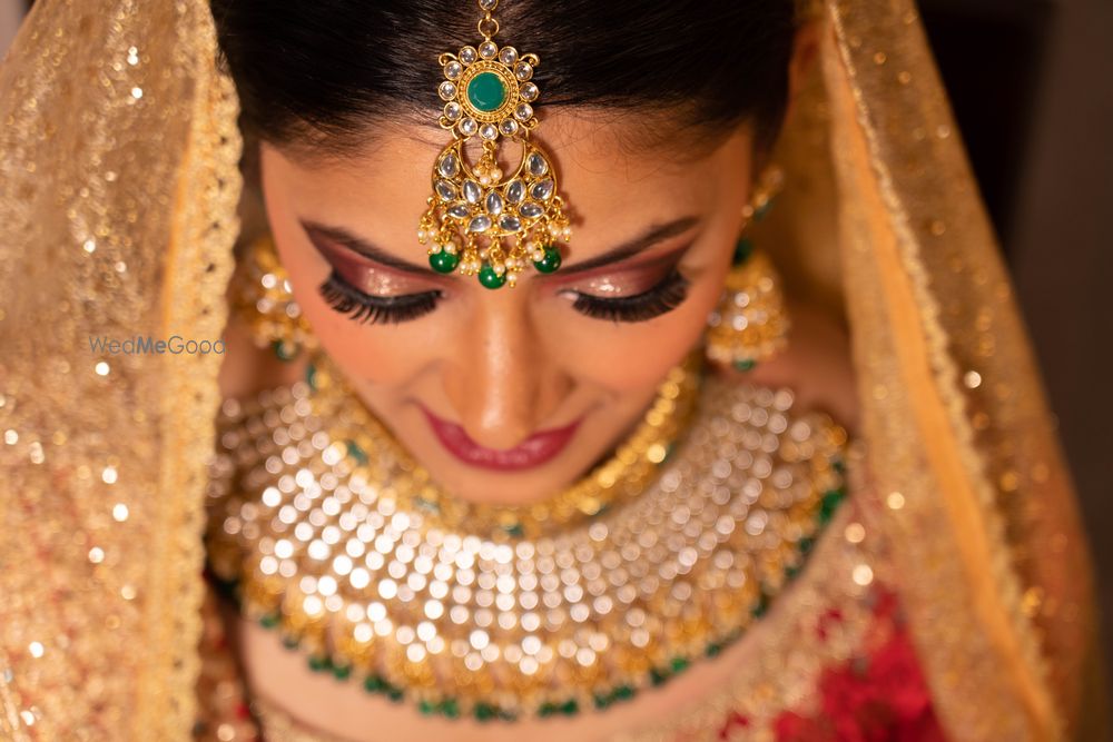 Photo By DG Makeup Artist - Bridal Makeup