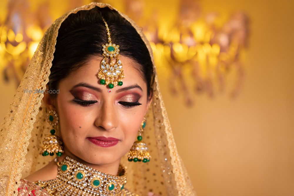 Photo By DG Makeup Artist - Bridal Makeup