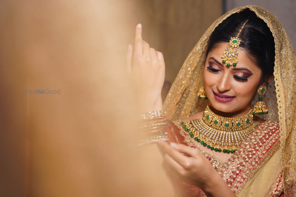 Photo By DG Makeup Artist - Bridal Makeup