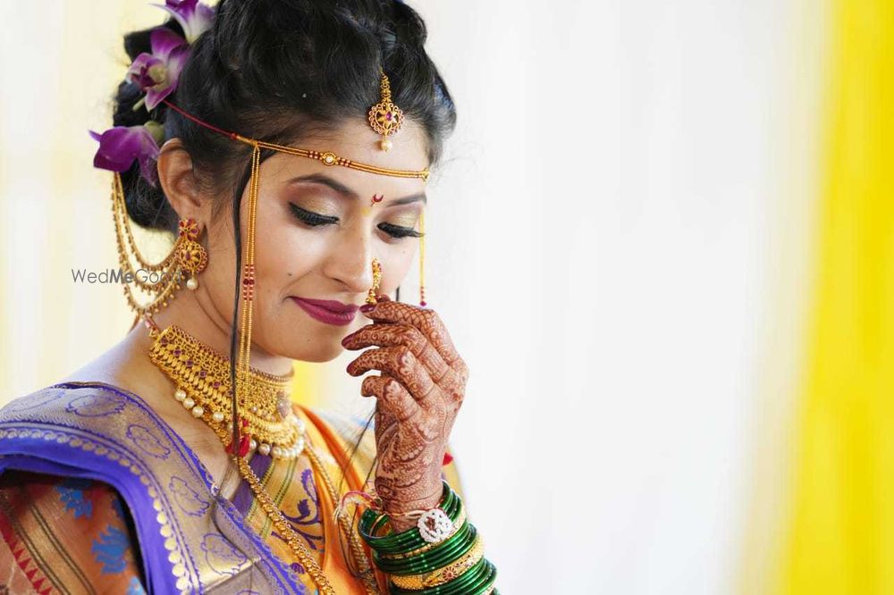 Photo By DG Makeup Artist - Bridal Makeup