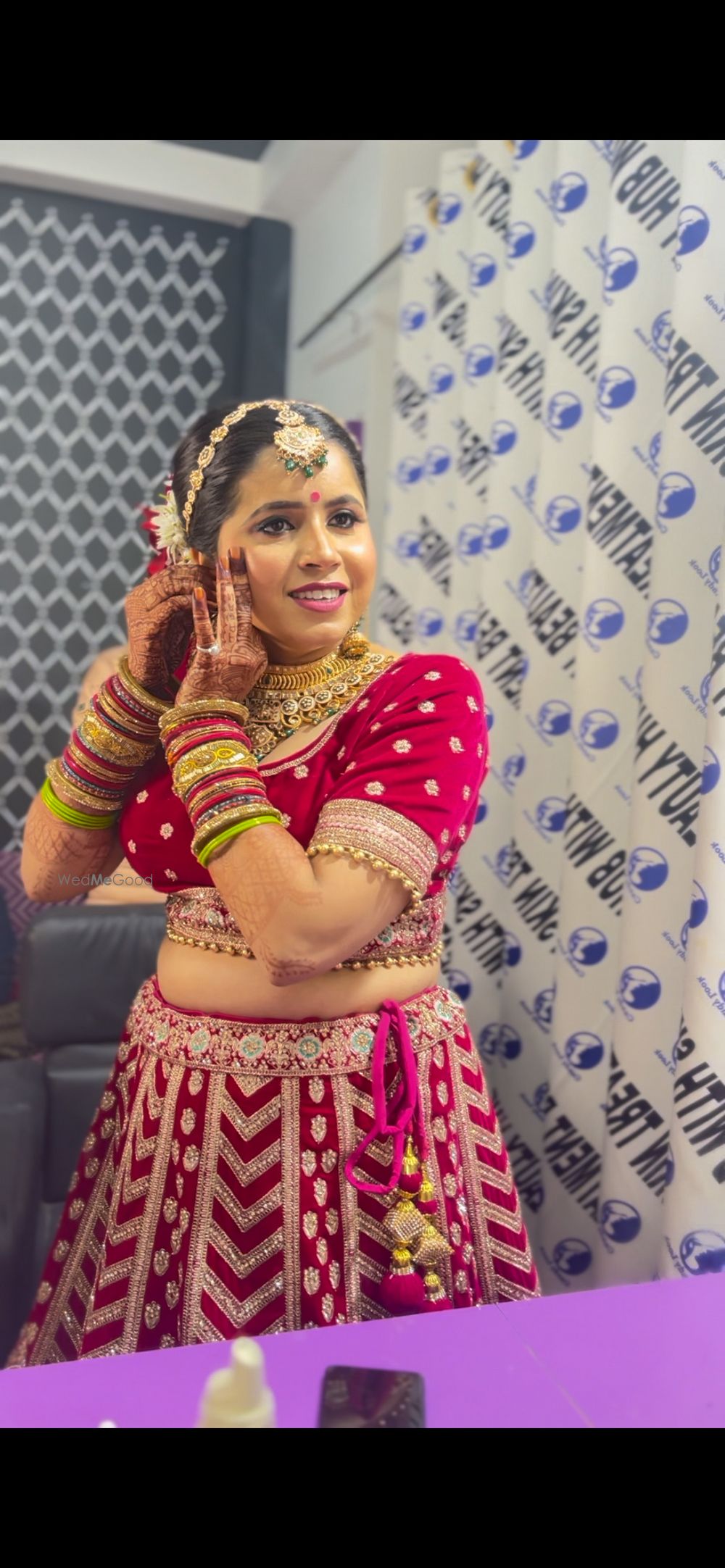 Photo By Bridal Makeup by Sonali Raj - Bridal Makeup