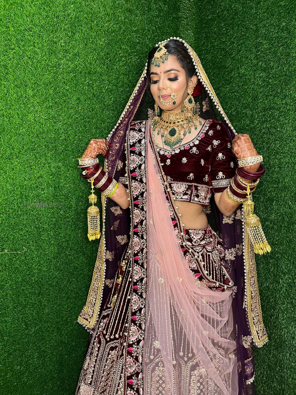 Photo By Bridal Makeup by Sonali Raj - Bridal Makeup