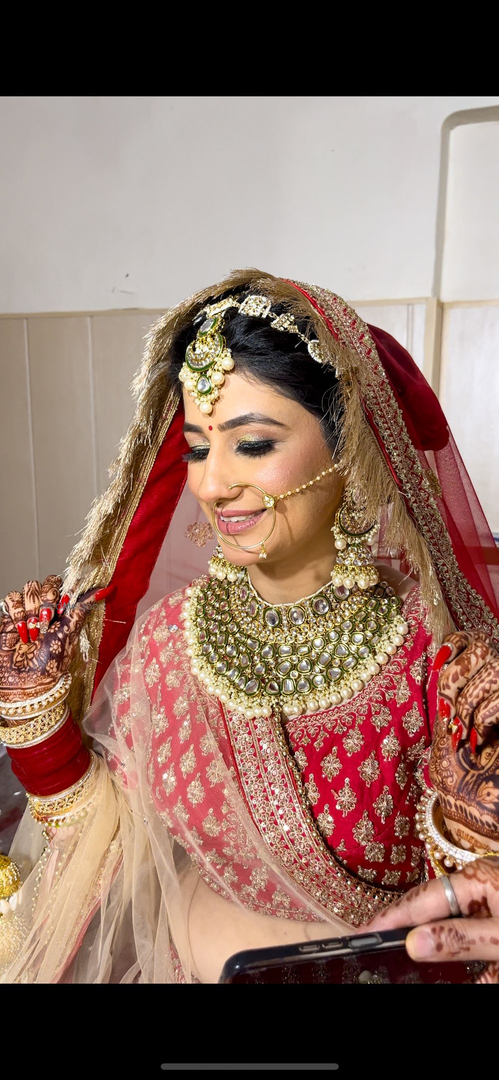 Photo By Bridal Makeup by Sonali Raj - Bridal Makeup