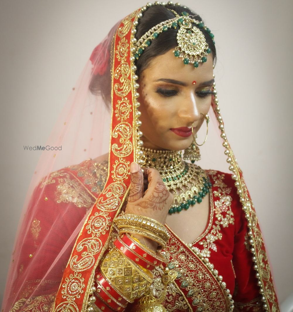 Photo By Bridal Makeup by Sonali Raj - Bridal Makeup