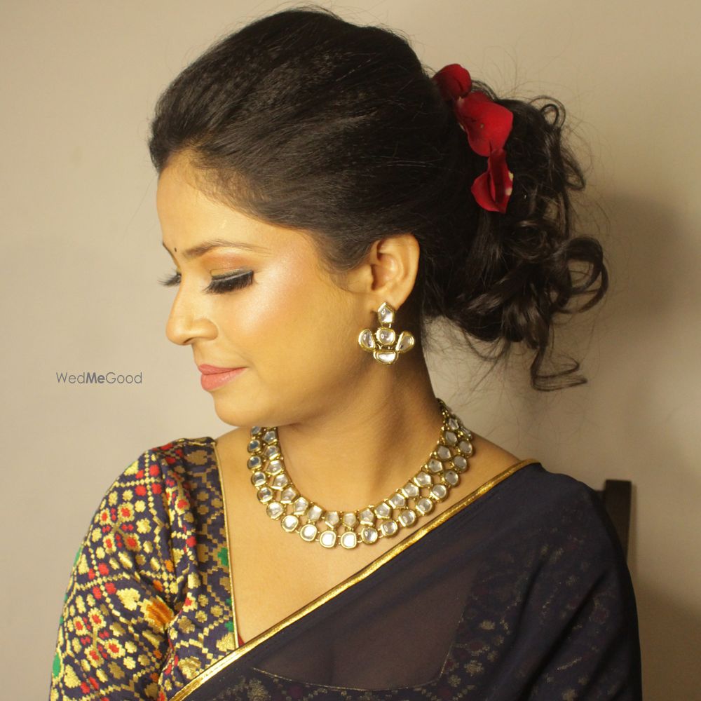 Photo By Bridal Makeup by Sonali Raj - Bridal Makeup