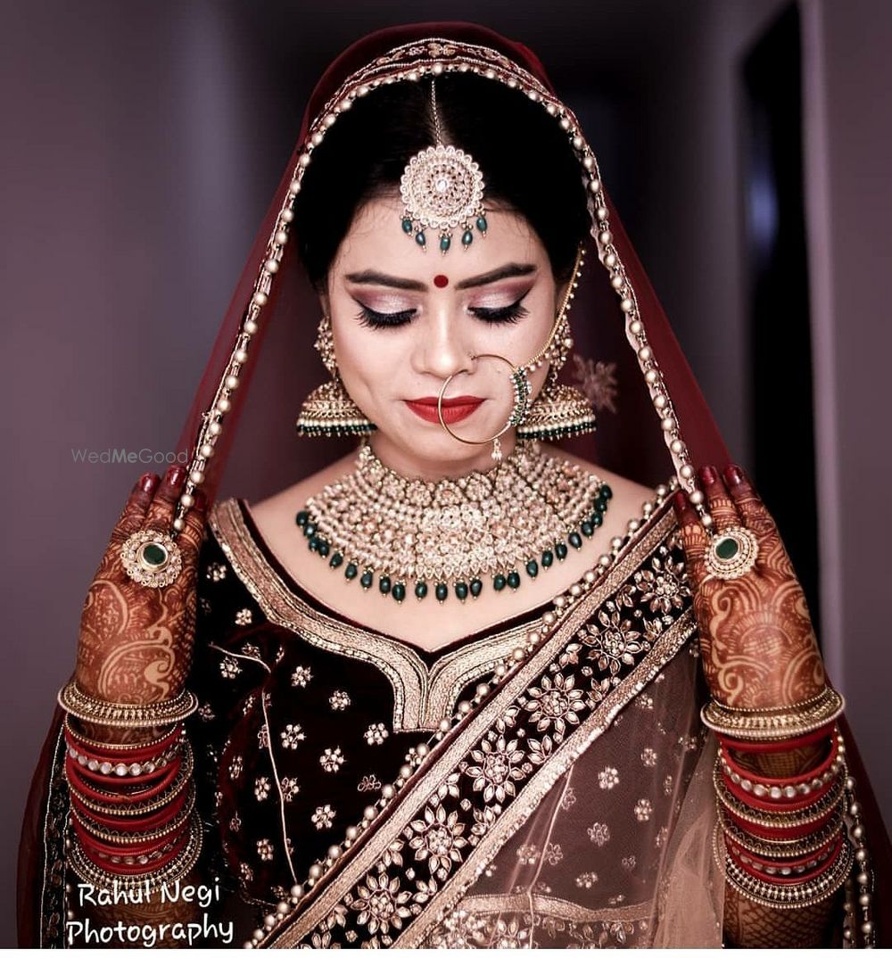 Photo By Bridal Makeup by Sonali Raj - Bridal Makeup