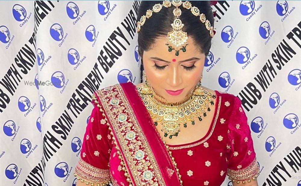 Bridal Makeup by Sonali Raj