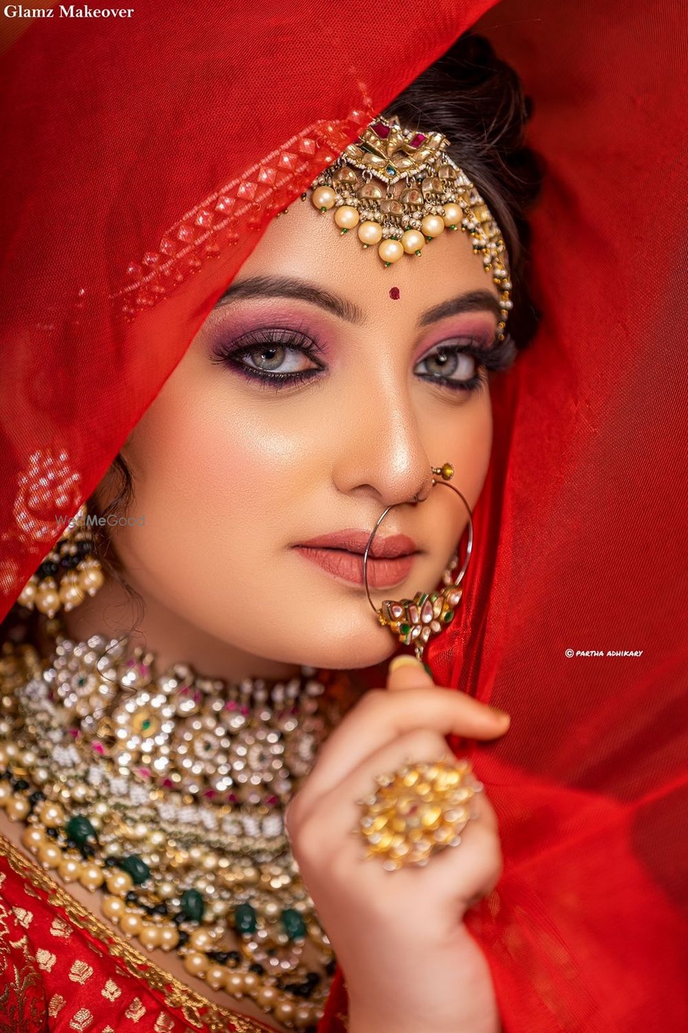 Photo By Glamz Makeover  - Bridal Makeup